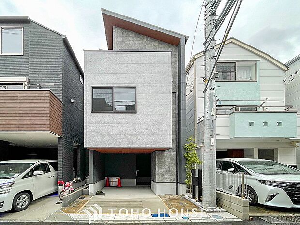 流行に左右されず、将来にわたって価値が継続する「上質」な佇まい。