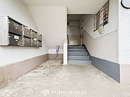 エントランスの画像