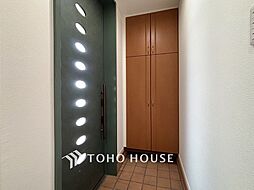 玄関の画像