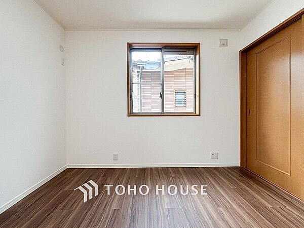 趣味に没頭したり、自分の時間を愉しめる一部屋です。