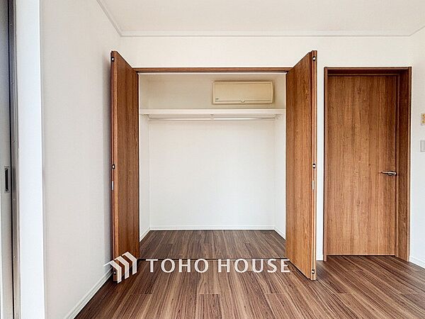 空間を余すところなく有効利用した収納は生活空間をより上質なものにしてくれるでしょう。