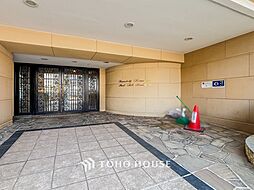 エントランスの画像