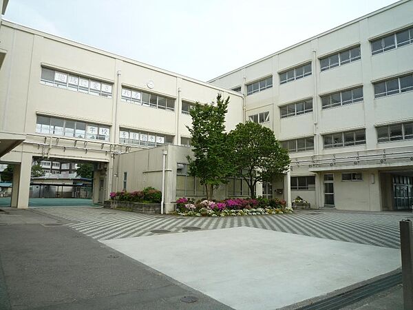 横浜市立東野中学校