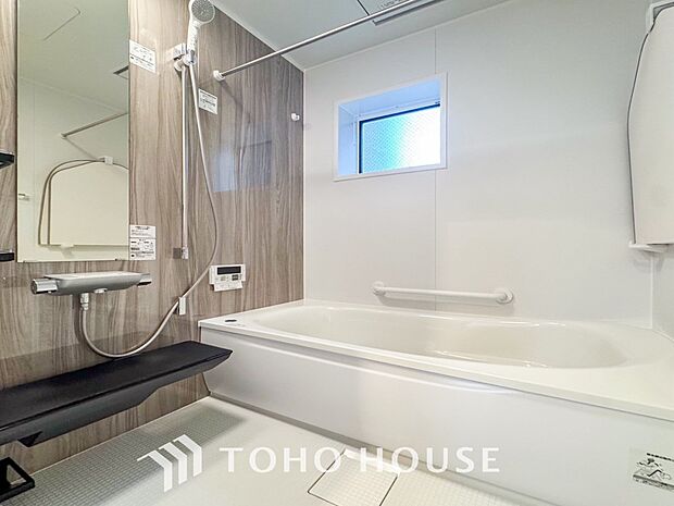 1日の疲れを取り心身を癒すことができる住まいの中のリラクゼーション空間。