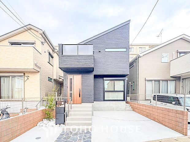 時間のゆとりと空間、爽やかな陽光がもたらす光と風を贅沢なまでに感じる暮らしが始まります。