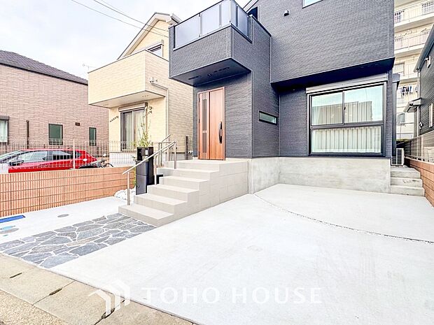 カースペースもゆとりある空間を保っています。