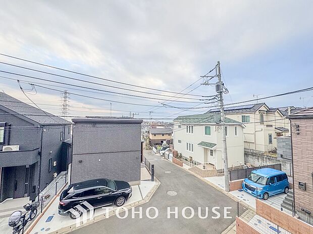 爽やかな風を感じて、心躍る素敵な暮らしがはじまります。