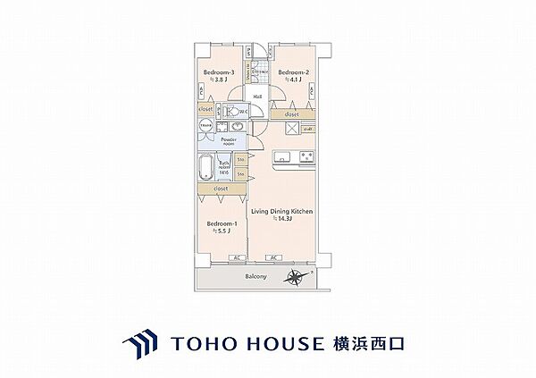間取り：314002689296