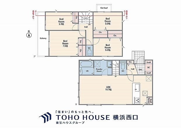 1号棟