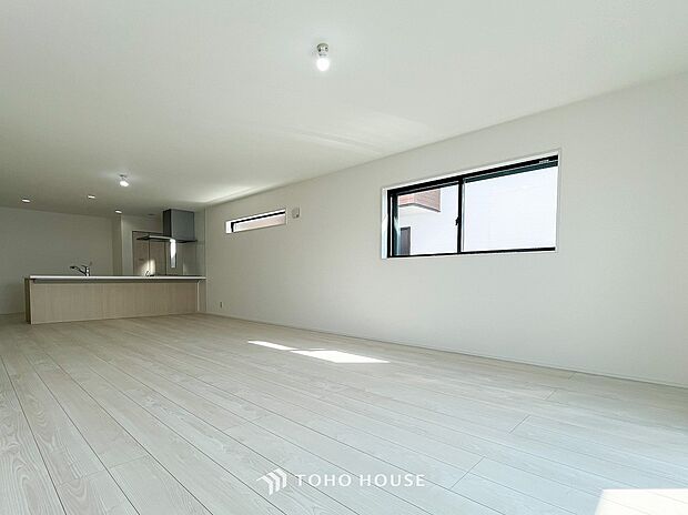 一日の中で多くの時間を過ごすことになる住まいだからこそ、いつも穏やかな空間であるように心掛けています