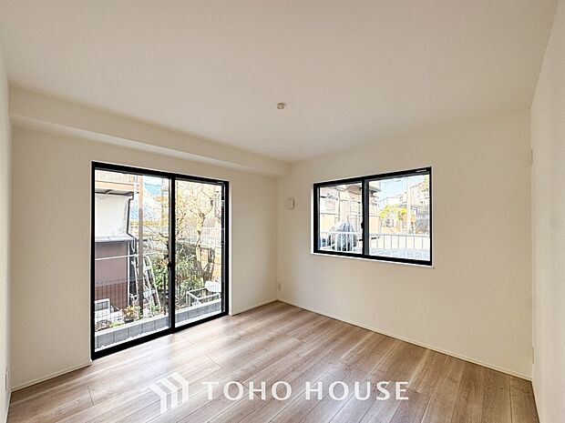 趣味に没頭したり、自分の時間を愉しめる一部屋です。