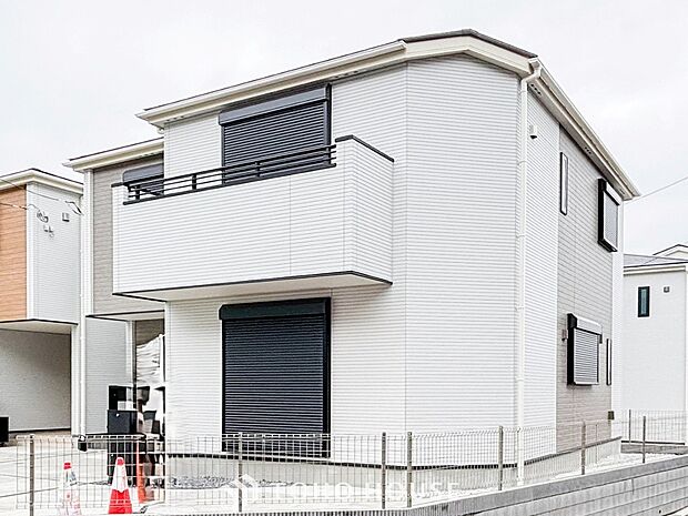 陽光に愛され、環境に恵まれた邸宅は、月日が経っても「オンリーワン」に輝き続けるでしょう。