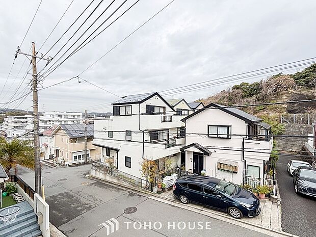 爽やかな風を感じて、心躍る素敵な暮らしがはじまります。