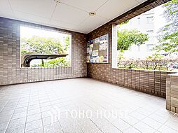 エントランスの画像