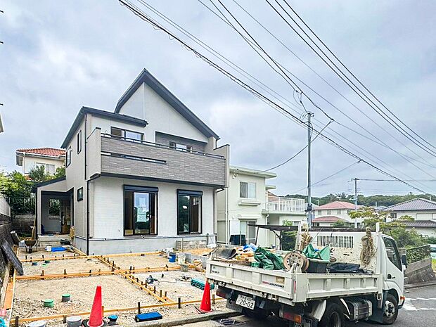 陽光に愛され、環境に恵まれた邸宅は、月日が経っても「オンリーワン」に輝き続けるでしょう。