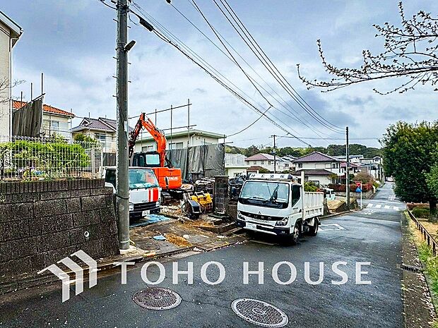 陽光に愛され、環境に恵まれた邸宅は、月日が経っても「オンリーワン」に輝き続けるでしょう。