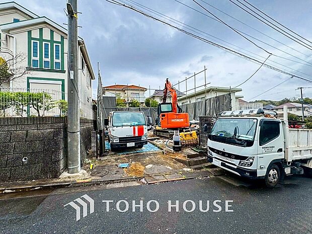 のびのびスローライフを叶える、閑静な住宅地です。