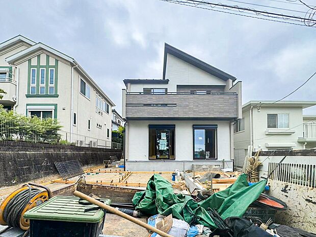 のびのびスローライフを叶える、閑静な住宅地です。
