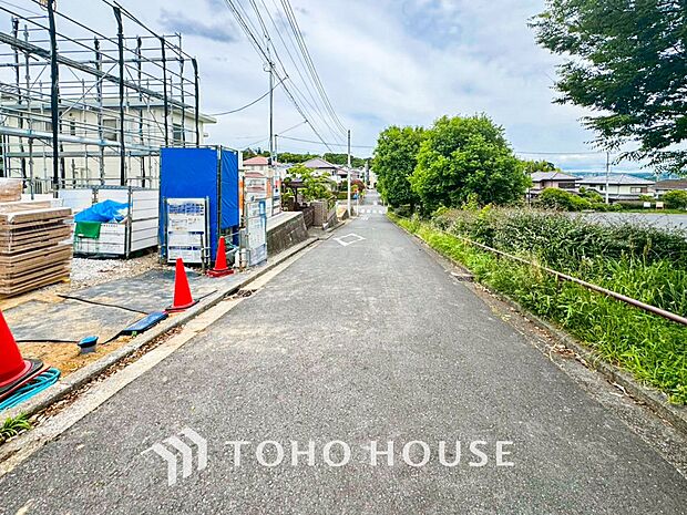 忙しく過ぎゆく日常を置き去るほど、ゆったりした時間が流れる住環境。