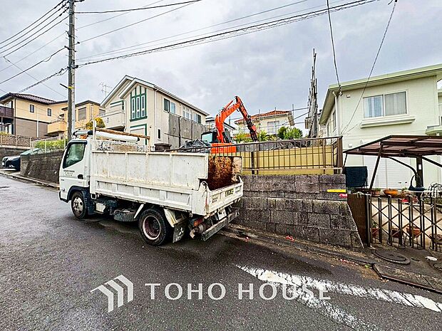 陽光に愛され、環境に恵まれた邸宅は、月日が経っても「オンリーワン」に輝き続けるでしょう。