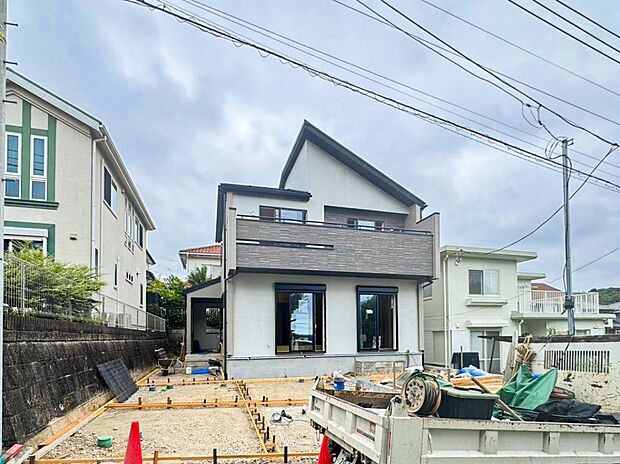 永くお住まいいただくお家だからこそ、未来まで考えた家造りをテーマに建築されます。
