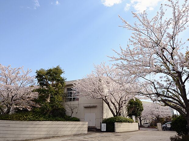 横浜市立南戸塚中学校