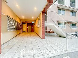 エントランスの画像