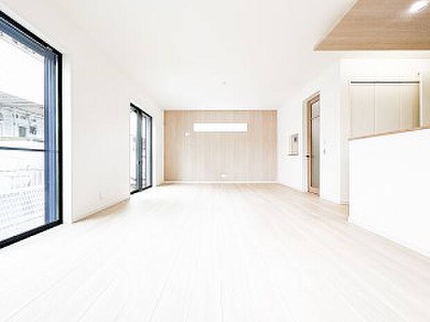 家は、ただ生活する場ではなく、暮らしを愉しく、快適にする場所。家族の会話も弾む空間に。