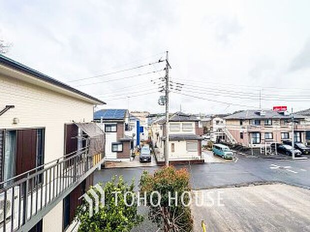 爽やかな風を感じて、心躍る素敵な暮らしがはじまります。