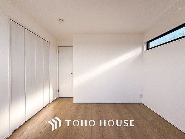 通風・採光にも優れ、心地よい光と風があふれています。