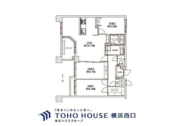 間取り：314002694595