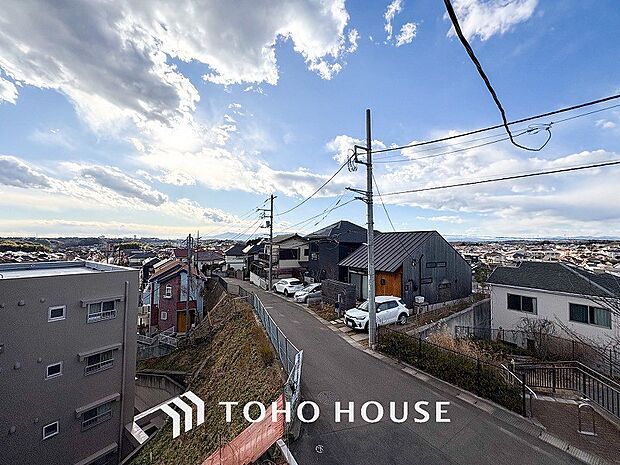 爽やかな風を感じて、心躍る素敵な暮らしがはじまります。