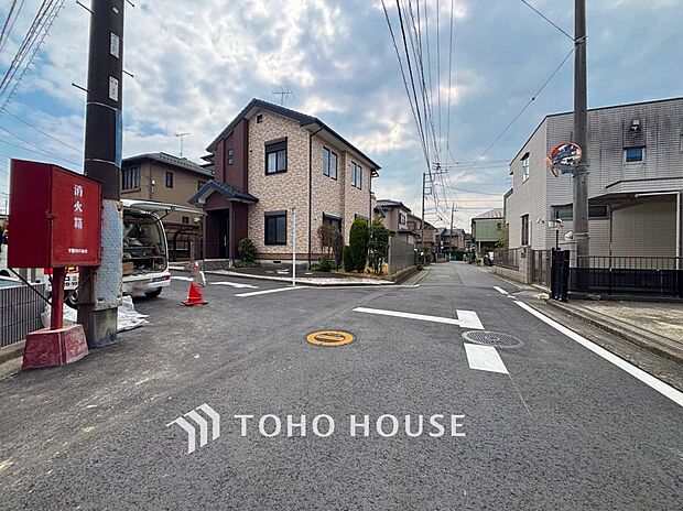 忙しく過ぎゆく日常を置き去るほど、ゆったりした時間が流れる住環境。