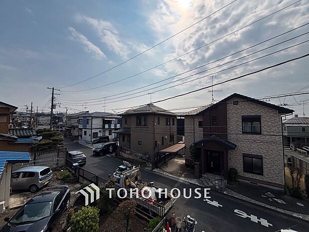 吹きぬける風を感じながら爽やかで風通しの良い暮らし。