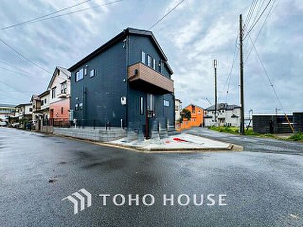 落ち着きのある閑静な住宅街。きっとここからご家族のかけがえのない想い出が作られることでしょう。