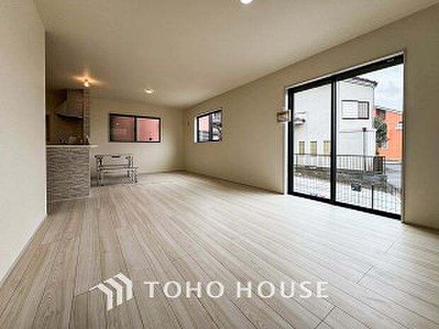 一日の中で多くの時間を過ごすことになる住まいだからこそ、いつも穏やかな空間であるように心掛けています