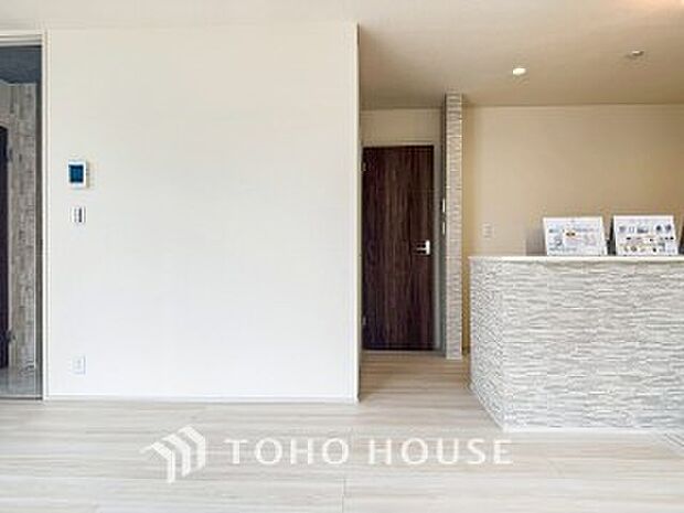 家は、ただ生活する場ではなく、暮らしを愉しく、快適にする場所。家族の会話も弾む空間に。