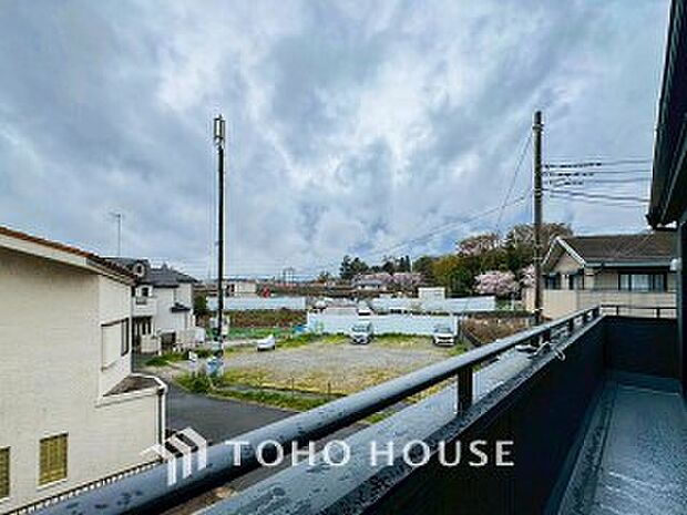 爽やかな風を感じて、心躍る素敵な暮らしがはじまります。