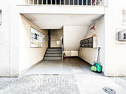 エントランスの画像