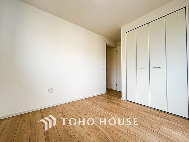 趣味に没頭したり、自分の時間を愉しめる一部屋です。