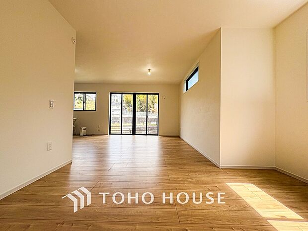 一日の中で多くの時間を過ごすことになる住まいだからこそ、いつも穏やかな空間であるように心掛けています