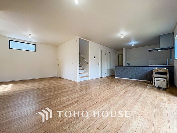 家は、ただ生活する場ではなく、暮らしを愉しく、快適にする場所。家族の会話も弾む空間に。