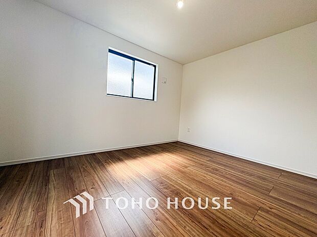 趣味に没頭したり、自分の時間を愉しめる一部屋です。