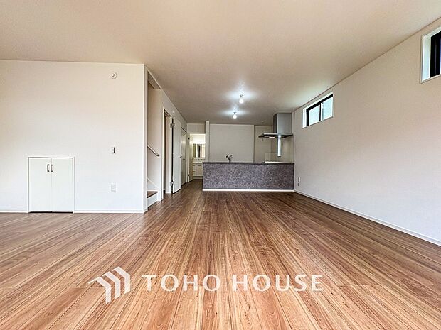 一日の中で多くの時間を過ごすことになる住まいだからこそ、いつも穏やかな空間であるように心掛けています