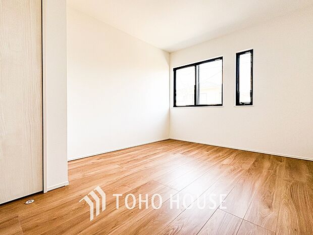 趣味に没頭したり、自分の時間を愉しめる一部屋です。