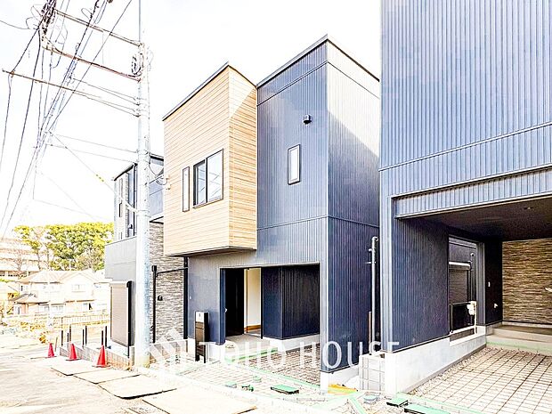 陽光に愛され、環境に恵まれた邸宅は、月日が経っても「オンリーワン」に輝き続けるでしょう。