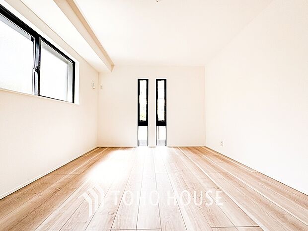 趣味に没頭したり、自分の時間を愉しめる一部屋です。