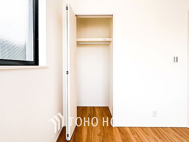 空間を余すところなく有効利用した収納は生活空間をより上質なものにしてくれるでしょう。