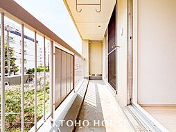 バルコニーの画像