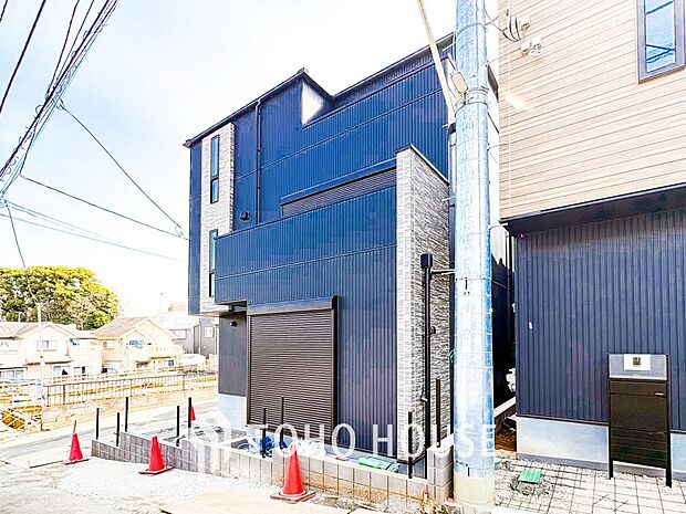 陽光に愛され、環境に恵まれた邸宅は、月日が経っても「オンリーワン」に輝き続けるでしょう。